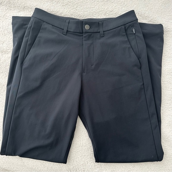 Men’s lululemon ABC Slim-Fit 5 Pocket Pant 34"L
Warpstreme - Picture 2 of 6
